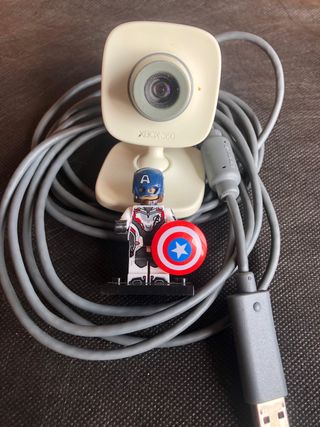 Cámara Xbox Live Vision