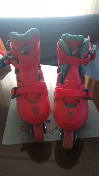 Patines de niño 