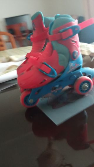 Patines de niño 