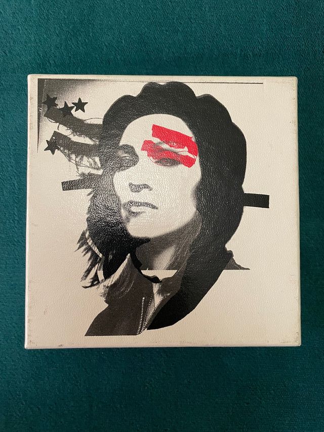 MadonnA AMERICAN LIFE album box