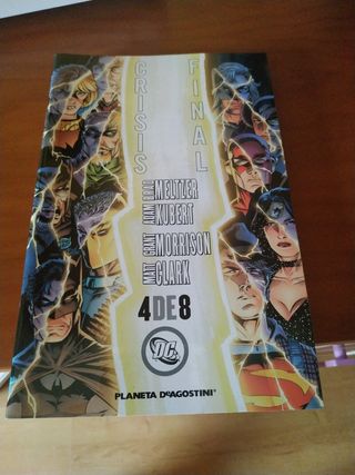 Crisis final completa