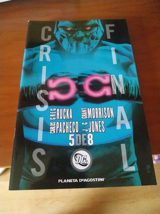 Crisis final completa