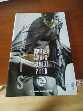 Crisis final completa