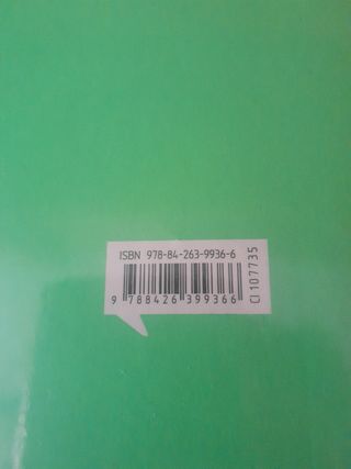 Libros biología y geologia 1⁰ Bach