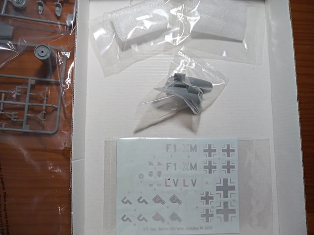 JU88 Bombardero alemán 1.72 Hobby Boss.