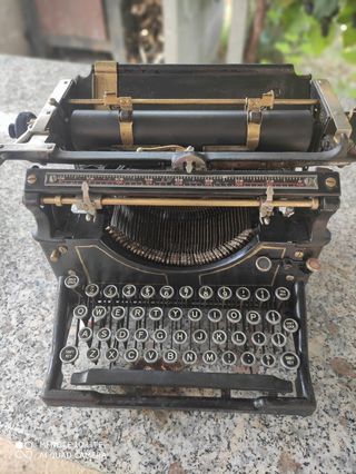 Macchine da scrivere vintage