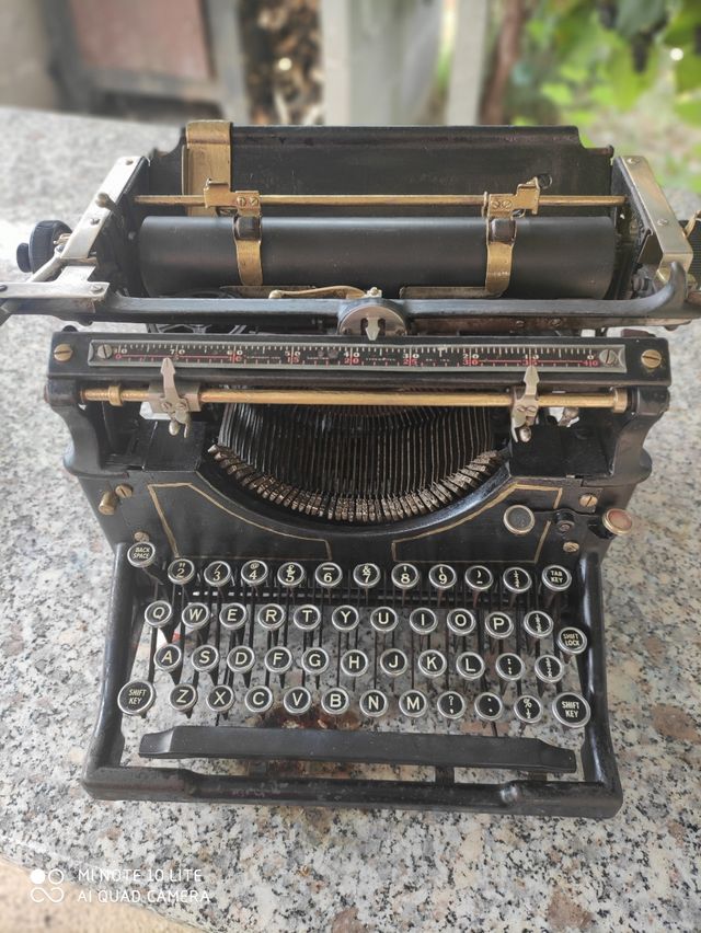 Macchine da scrivere vintage