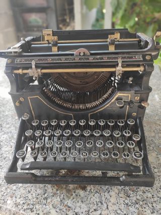 Macchine da scrivere vintage