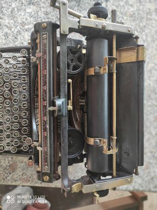 Macchine da scrivere vintage