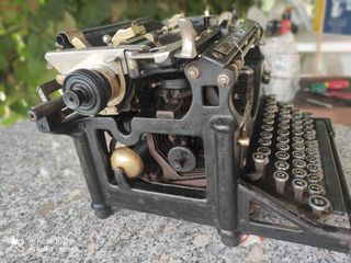 Macchine da scrivere vintage