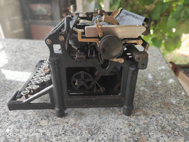 Macchine da scrivere vintage