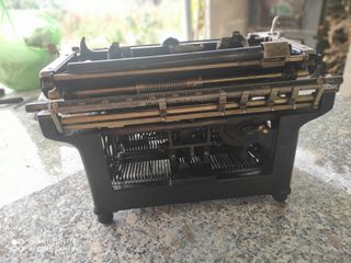 Macchine da scrivere vintage