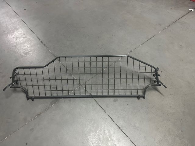 Valla para coche perro