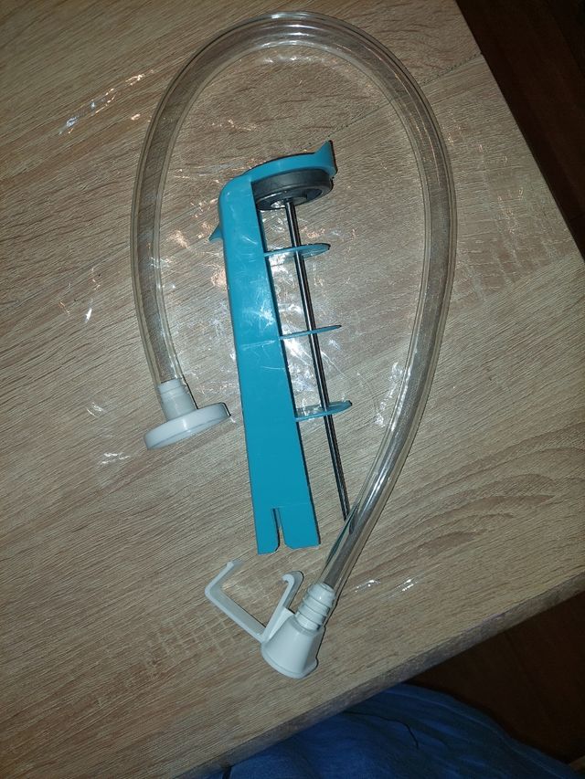 Sujeción de bañera de bebe