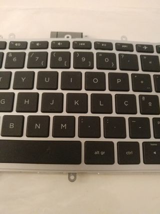 Teclado portátil HP 11 N series 360