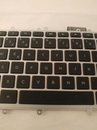 Teclado portátil HP 11 N series 360