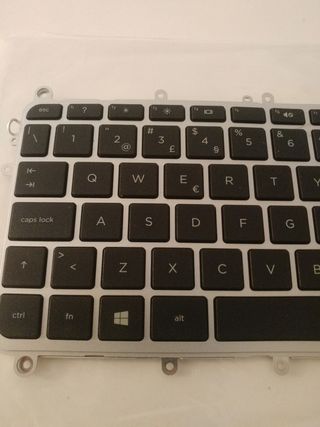 Teclado portátil HP 11 N series 360