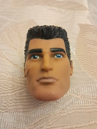 Cabezas varias escala 1/6