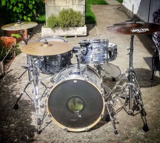 BATERIA ACUSTICA PEARL