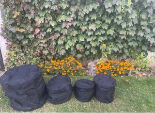 BATERIA ACUSTICA PEARL