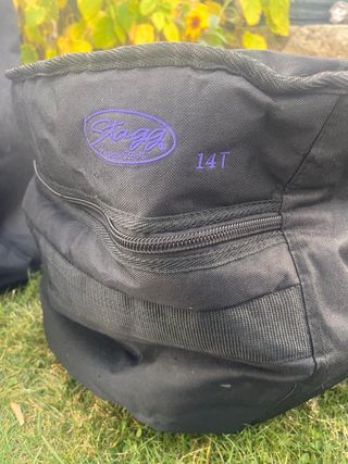 BATERIA ACUSTICA PEARL