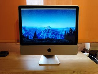IMAC 20" 2007