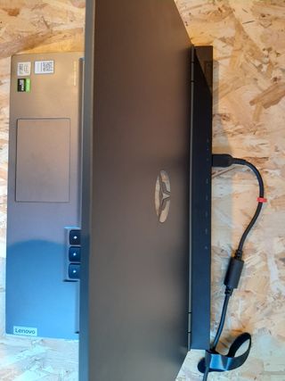 Portátil Lenovo Legion 5p Type 82AW