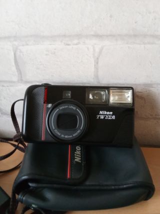 Nikon TW Zoom 35-80mm vintage