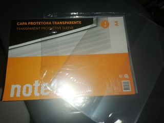 Bolsas transparentes