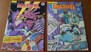Comics Clásicos Marvel 18 y 19 Forum
