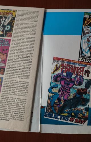 Comics Clásicos Marvel 18 y 19 Forum