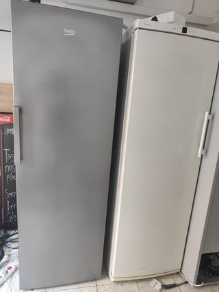 Congelador vertical