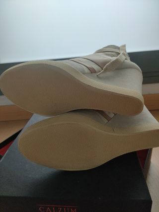 Botines de piel Chloé Nuevos