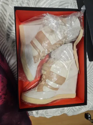 Botines de piel Chloé Nuevos