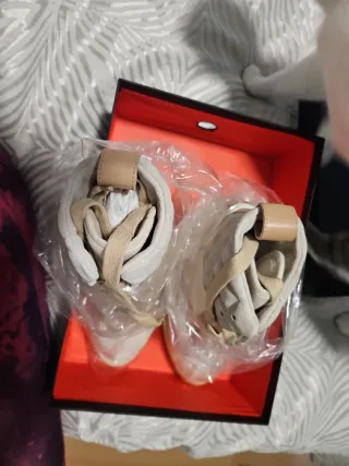 Botines de piel Chloé Nuevos