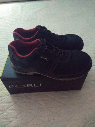 zapatos de seguridad