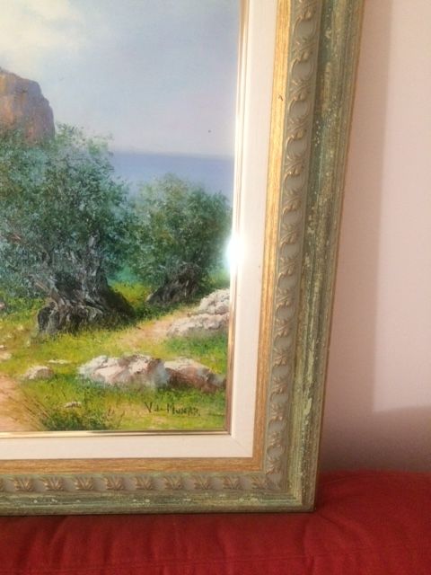 Cuadros tema paisajes