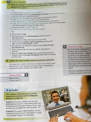 Trends Bachillerato 2 Student’s Book