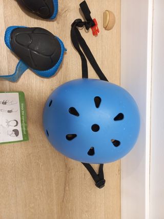 Juego protectores para bicicleta