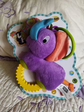Juguetes bebés sin estrenar