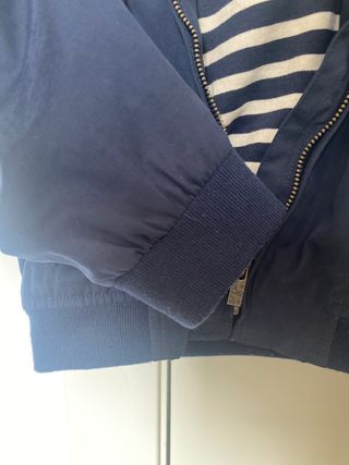 Cazadora niño talla 4-5 años