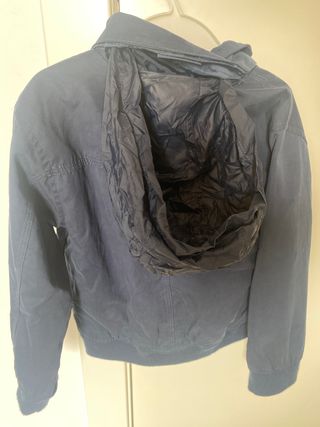 Cazadora niño talla 4-5 años