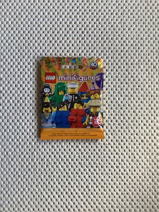 LEGO MINIFIGURES 71021 POLIZIOTTO