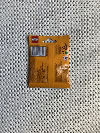 LEGO MINIFIGURES 71021 POLIZIOTTO