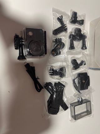 NK Dive Cámara Deportiva subacuática