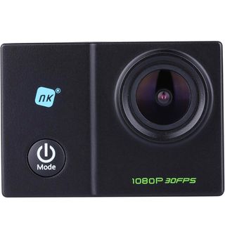NK Dive Cámara Deportiva subacuática