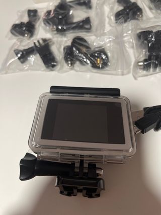 NK Dive Cámara Deportiva subacuática