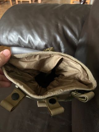 Bolsa descarga Airsoft