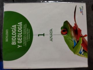 BIOLOGIA Y GEOLOGIA 1