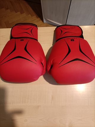 Guantes de boxeo